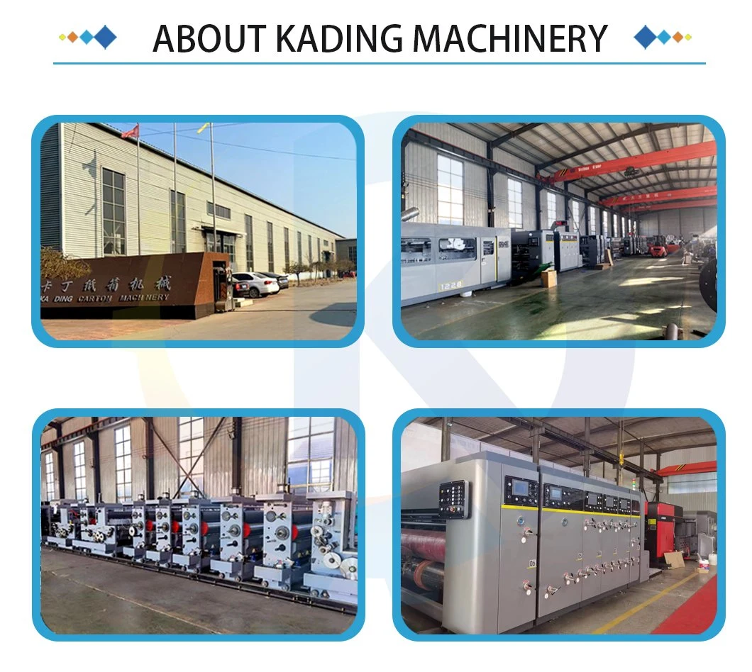 Single Facer Corrugated Cardboard Making Machine 2-Layer Corrugated Board Production Line Corrugating Paper Production Line