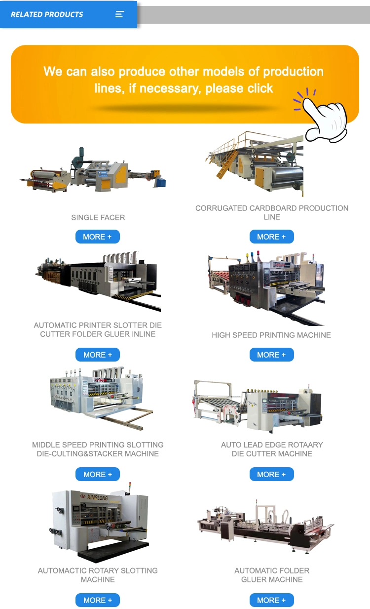 Multi Functional Semi Automatic Paperboard Straight-Line Box Folding Gluing Machine