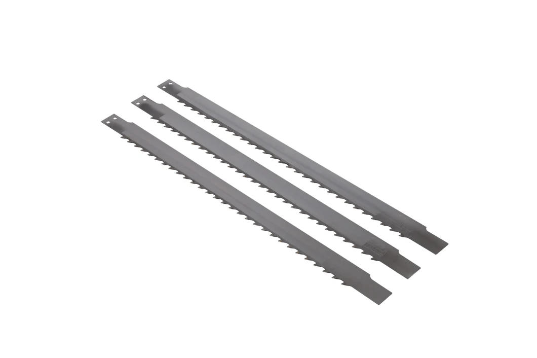 High Quality Fast Cutting Gang Saw Blade Thin Cutting Frame Saw Blade for Soft Hard Wood Stellite Frame Saw Blade