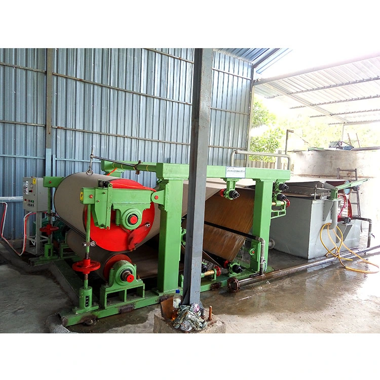 Used Paper Recycling Cardboard Sugarcane Pulp Plate Paperboard Laminating Machines Price