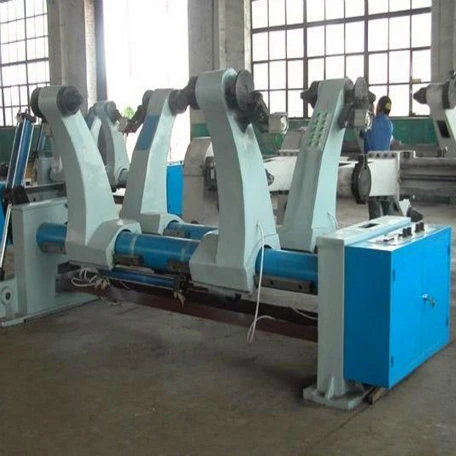 Corrugated Paperboard Hydraulic Shaftless Mill Roll Stand