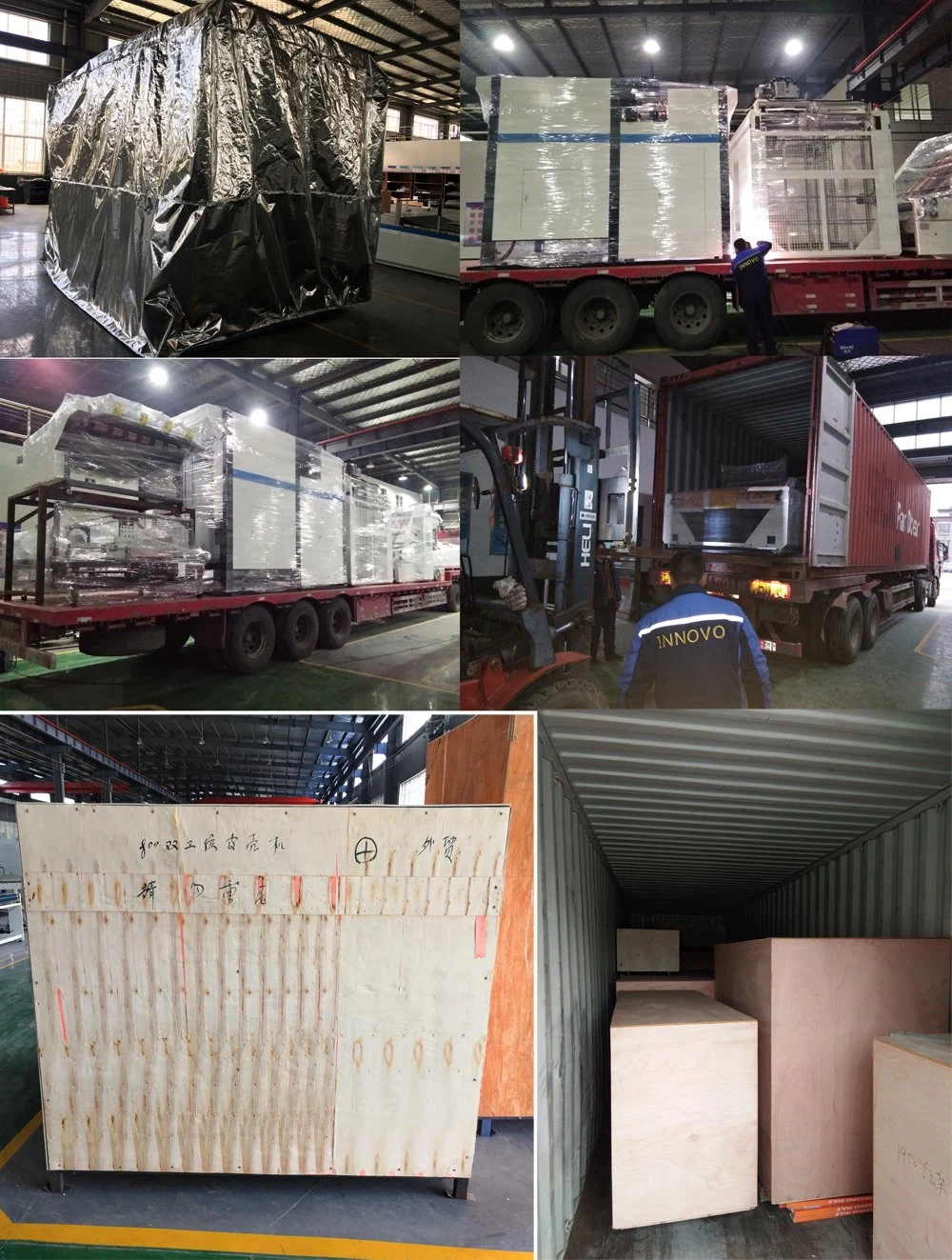 Paperboard to Corrugated Lowest Price Flip Flop Stacker Machine