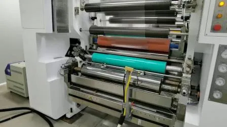 Lösungsmittelfreie, lösungsmittelfreie Laminiermaschine für den Druck flexibler Verpackungsfolien, Aluminiumfolie und Papierrollen