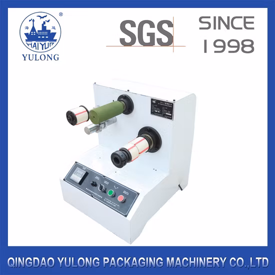 BOPP Super Clear Tape Slitter/Rewinder/Rewinding and Cutting/Slit/Slitting/Hering Machine