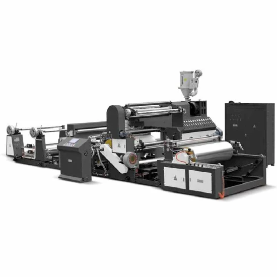 Wellpappen-Laminiermaschine, Laminiermaschine für Wellpappe, Karton-Laminiermaschine